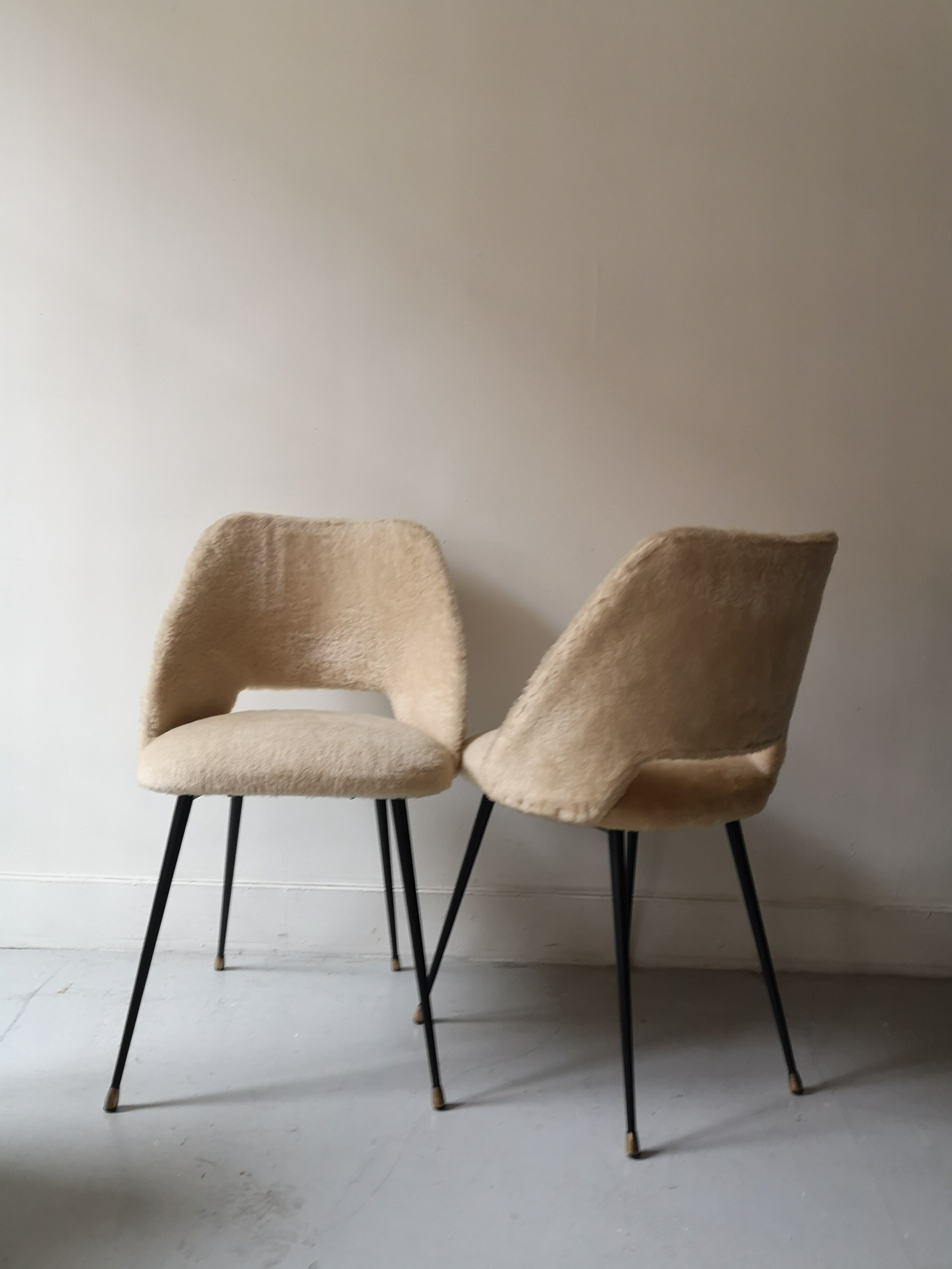 Pair of chairs 1970