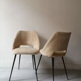 Pair of chairs 1970