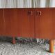 Teak sideboard in Scandinavian style - 1960s/70s