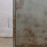 Metal industrial cloakroom