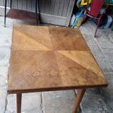 Table portefeuille