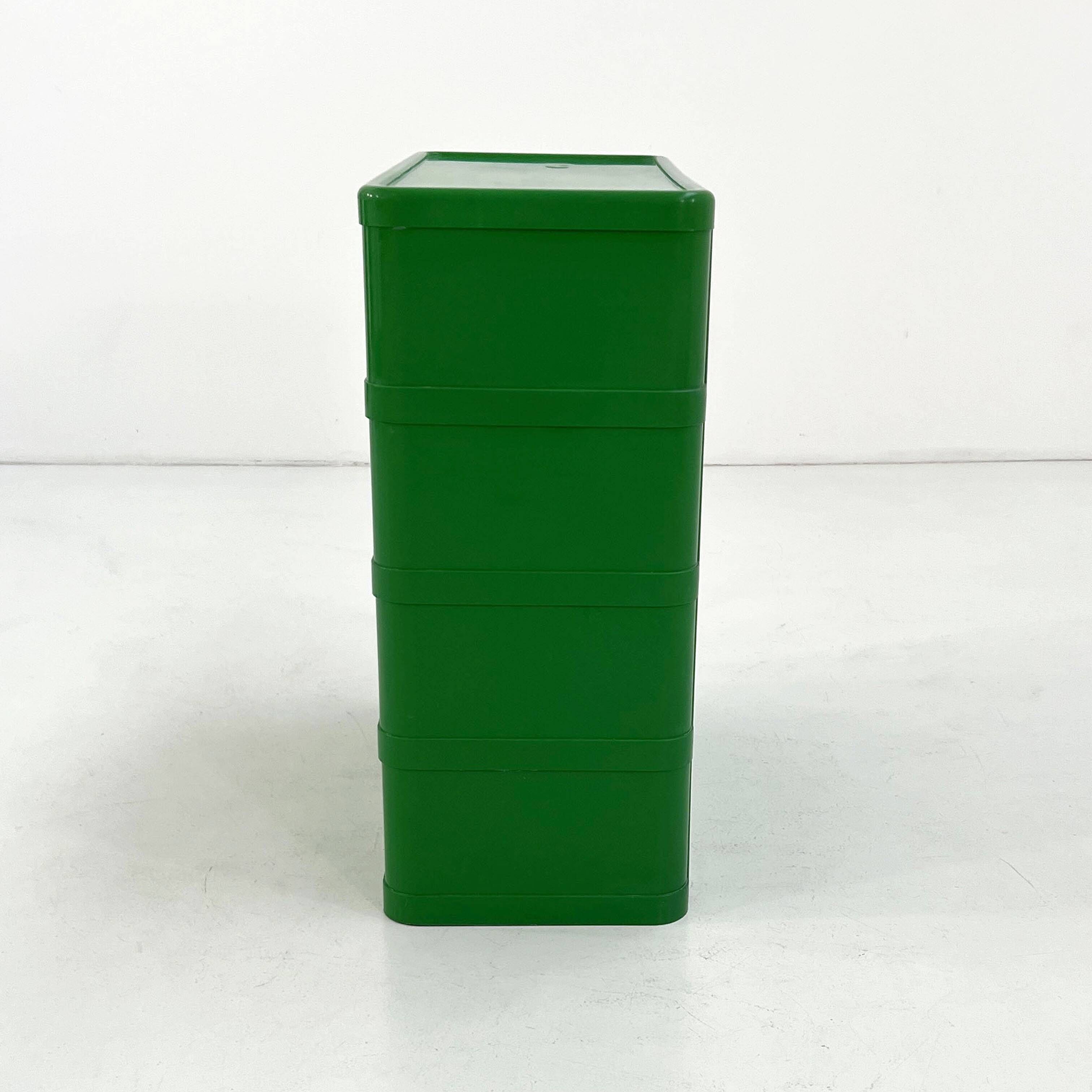 Commode Model 4964 by Olaf Von Bohr for Kartell, 1970