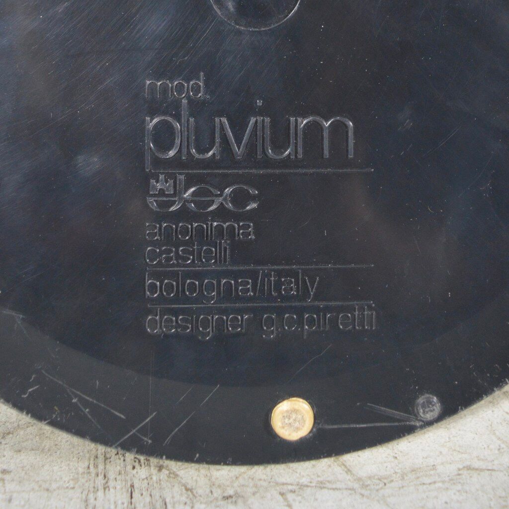 Pluvium by Giancarlo Piretti 1970's