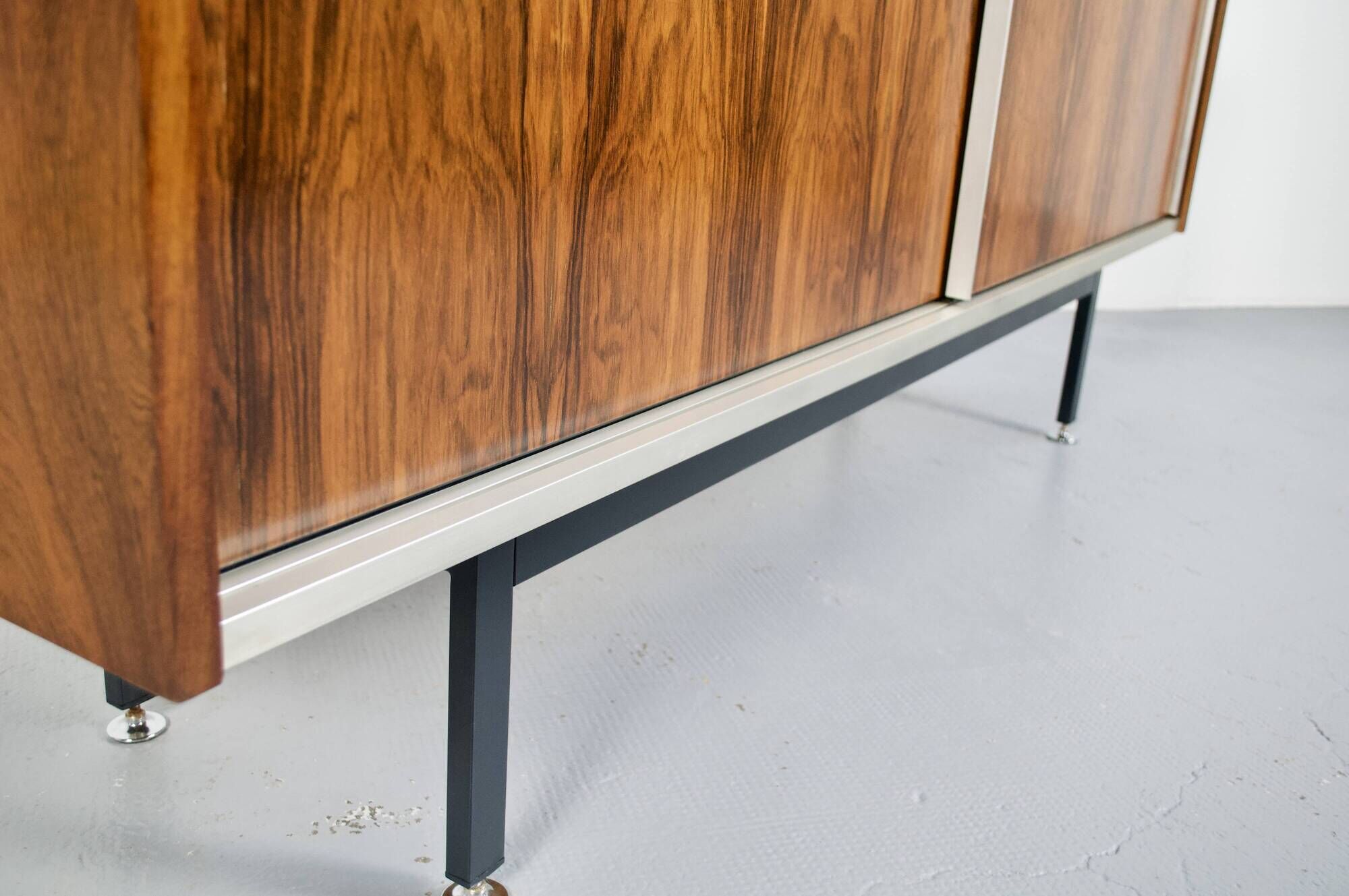 GEORGES FRYDMAN SIDEBOARD ROSEWOOD 1960s EFA EDITOR