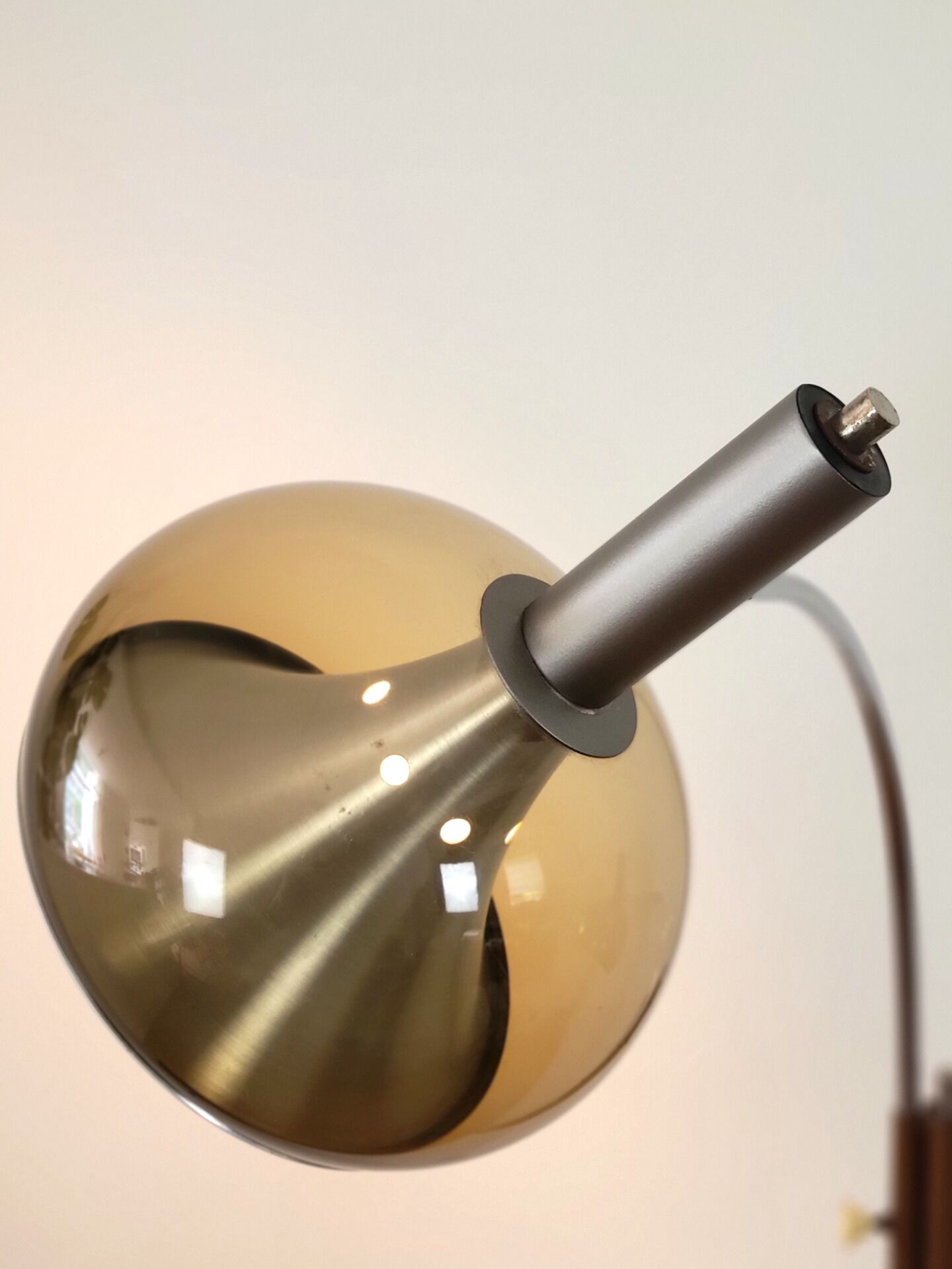 Lampadaire sapce age par Dijkstra