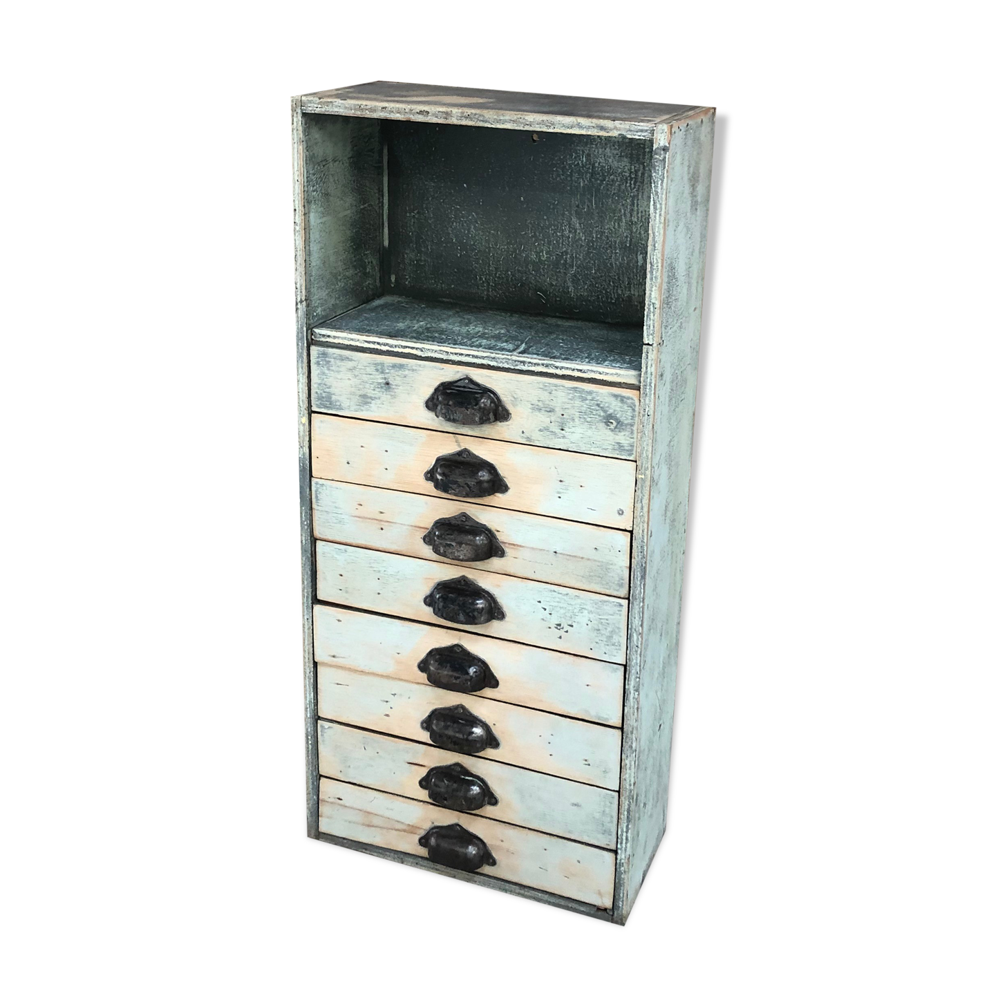 Cabinet with drawers
