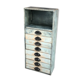 Cabinet with drawers