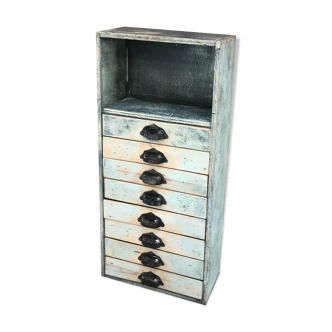 Cabinet with drawers