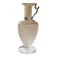 Flacon verre soufflé