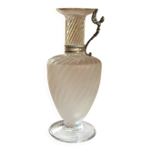 Blown glass bottle