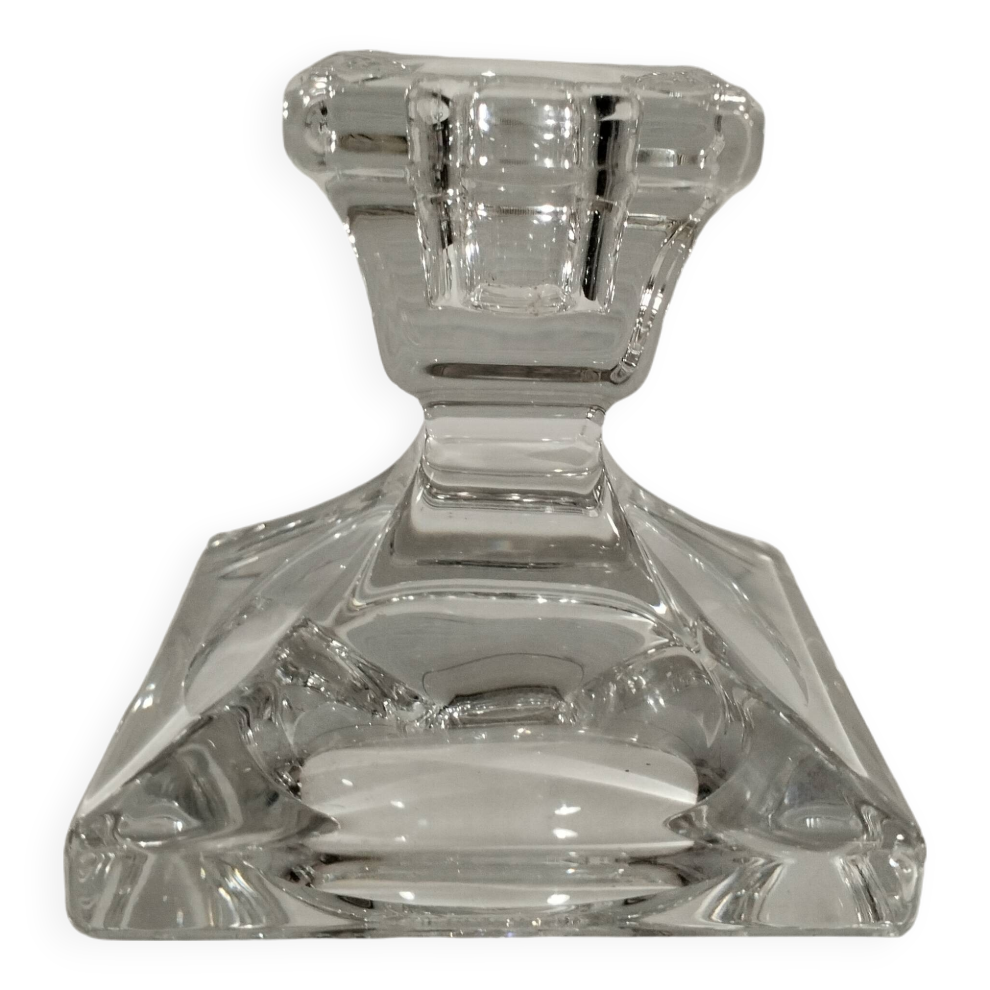 Villeroy&Boch crystal candle holder