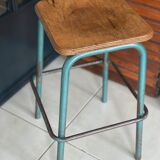 Industrial high stool