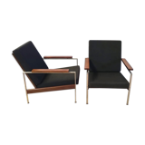 Pair of Rob Parry armchairs