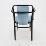 1970s Beech Bentwood Chair by Ton ,Czechoslovakia