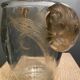 Un vase R. Lalique Yvelines, années 1920.