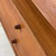 Teak desk by Ib Kofod-Larsen 1960s