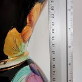 Vintage Vallauris vase