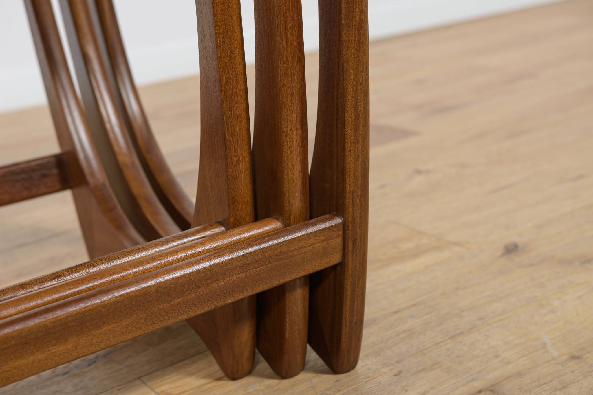 Mid-Century Teak Nesting Tables by V. Wilkins for G-Plan, United Knigdom, 1970s, Set of 3