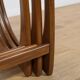 Mid-Century Teak Nesting Tables by V. Wilkins for G-Plan, United Knigdom, 1970s, Set of 3