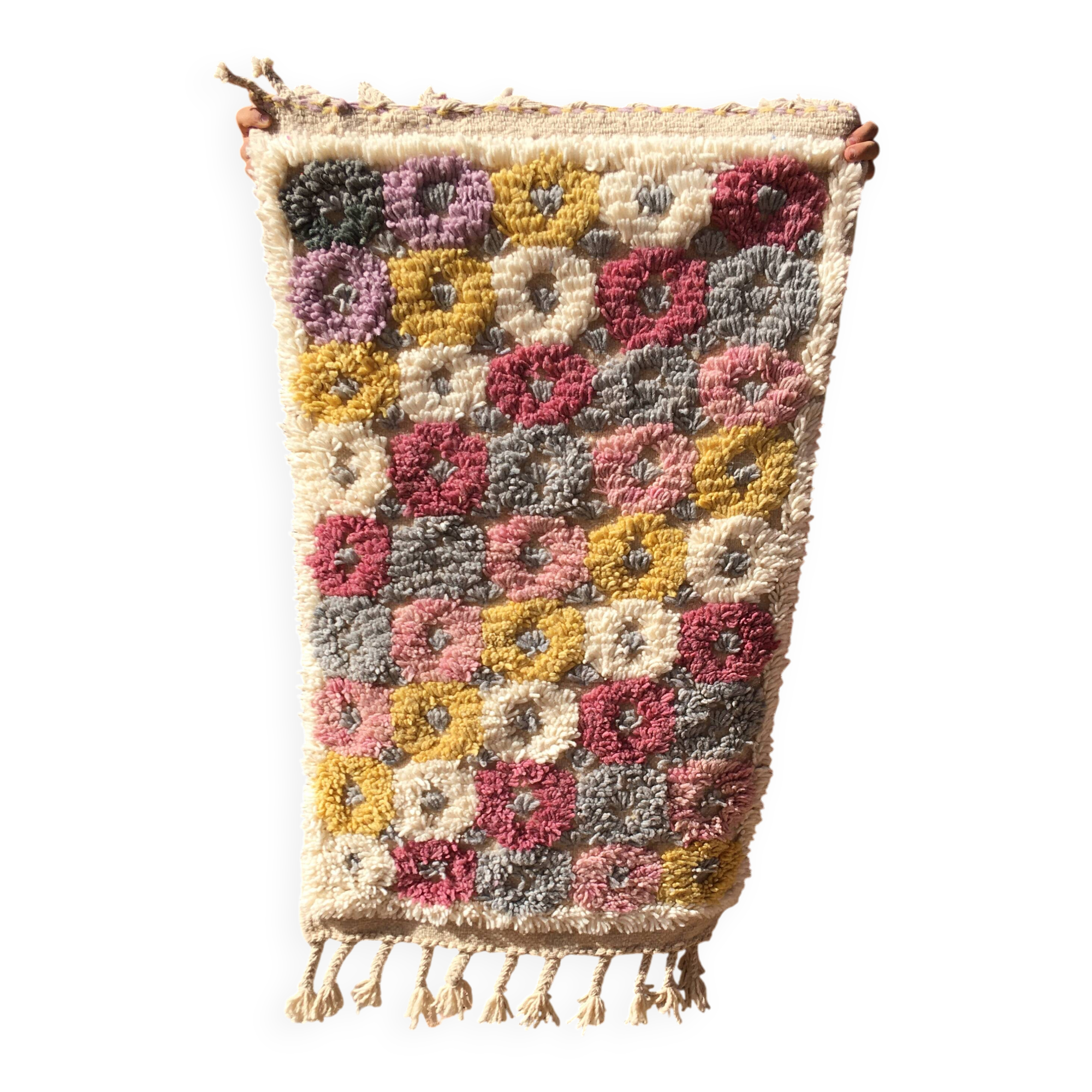 Tapis Azilal 111 x 66 cm