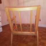 Scandinavian armchair