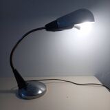 Ministerial table lamp 70s chrome