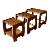 Christmas Pop-up 2022 -ENGLISH NESTING TABLES 60 #15