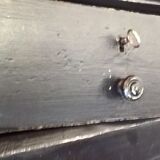 Old store counter
