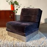 Chauffeuse vintage Rochebobois