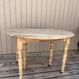 Table à volets