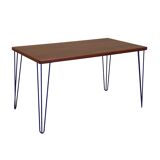 Bureau en palissandre, design danois, années 1970, production : Danemark