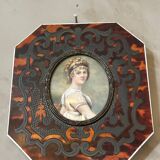 Painting on ivory