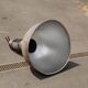 Industrial hanging lamp Mazda diameter 70cm
