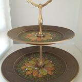Earthenware display
