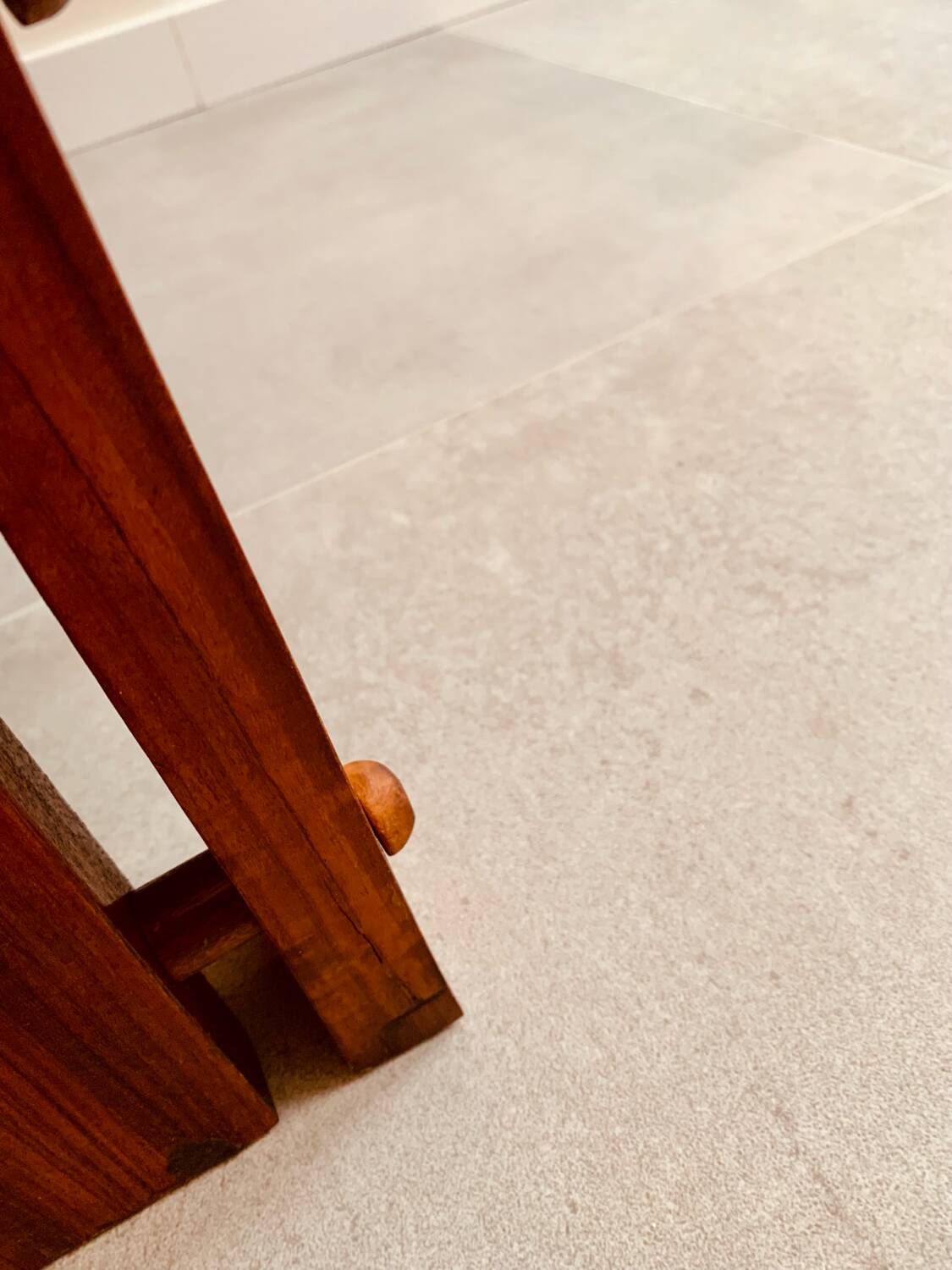 Sofa + Vintage Armchair - Scandinavian