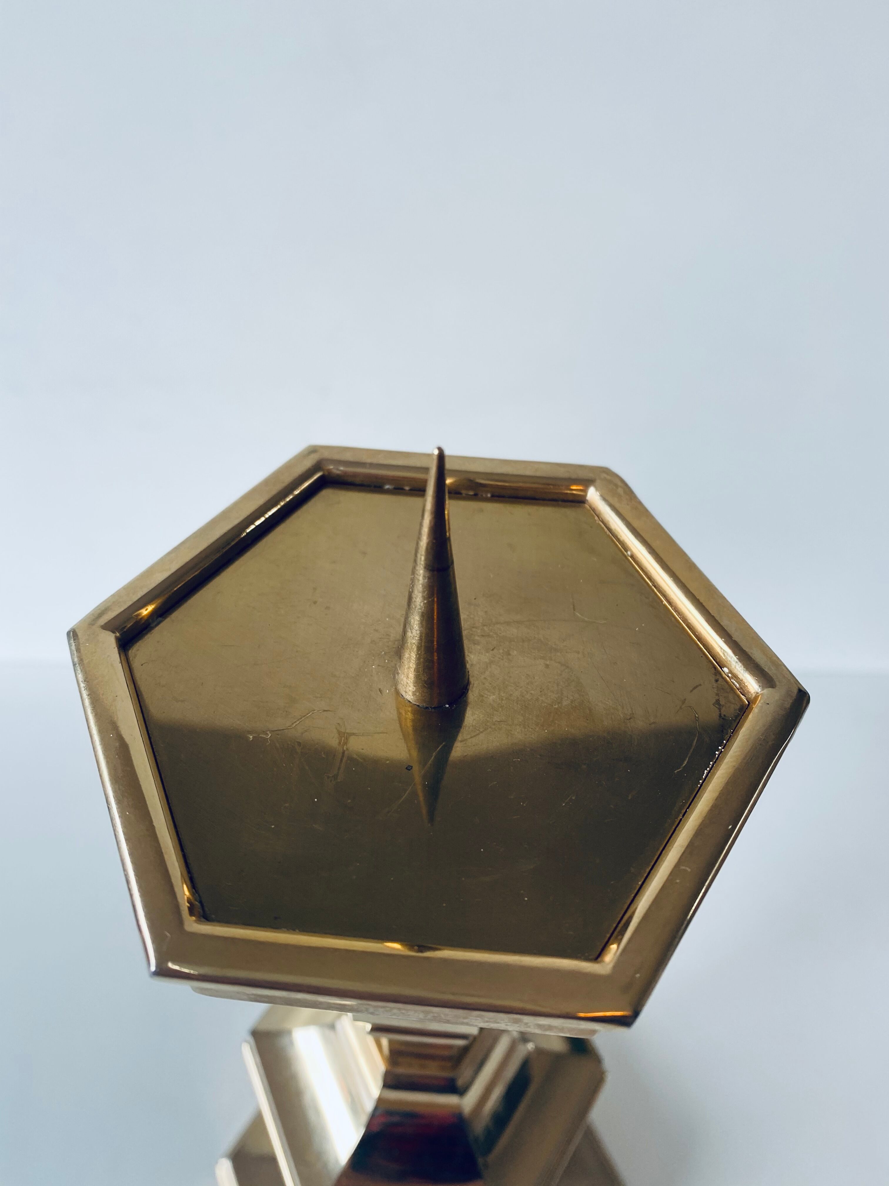 Pique candle Nagel