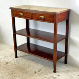 English-style console