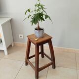 Vintage workshop stool 30s/40s