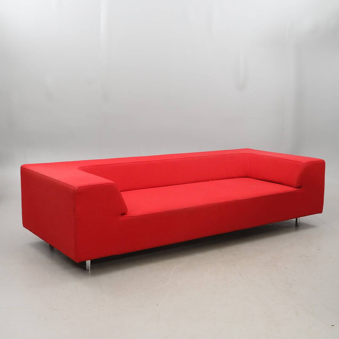 Offecct — Contemporary Sofa — Swedish Contract-Style Design Statement