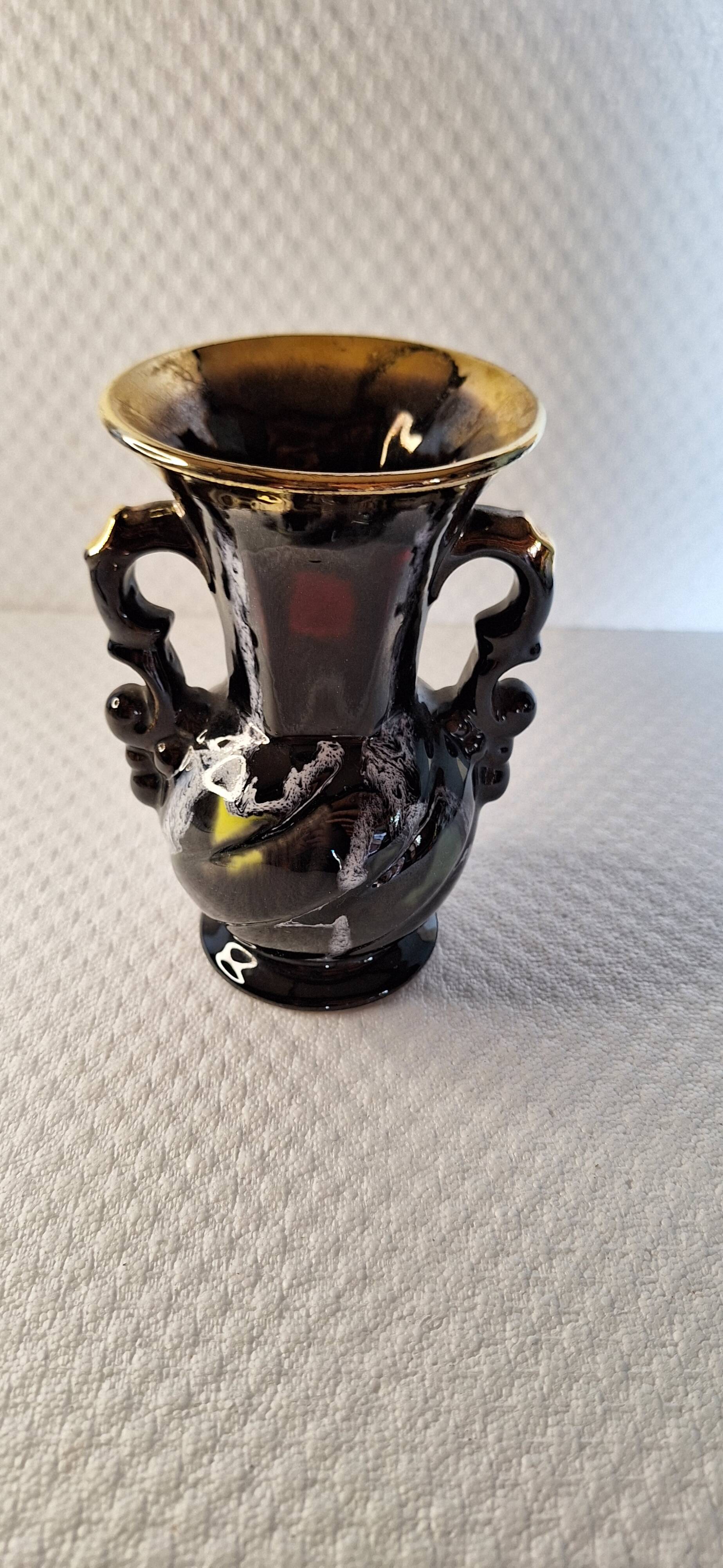German jasba vase 538/14