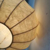 Cocoon hanging lamp
