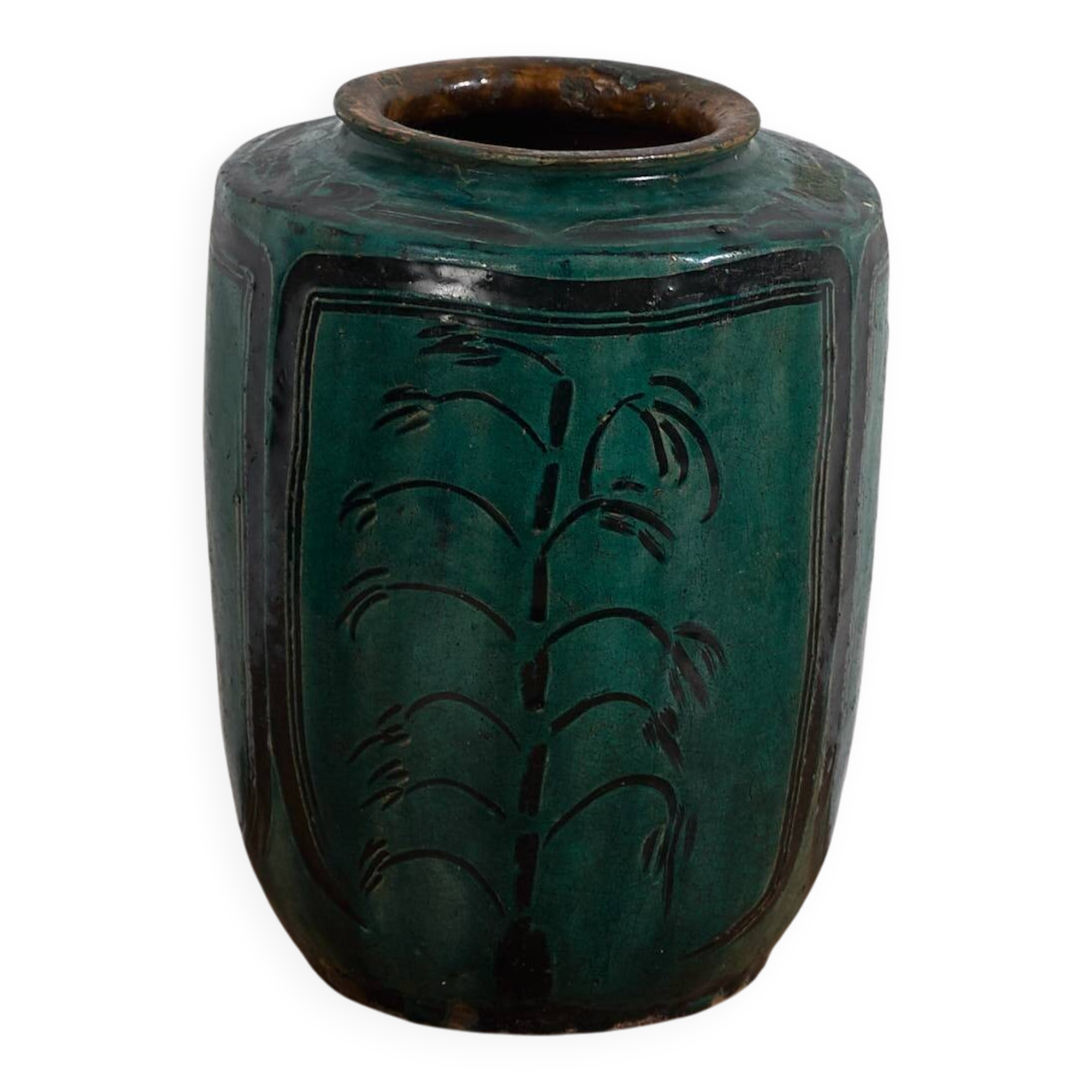 Ancient oriental vase (c.1820) #41