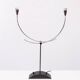 Frans Schrofer Doppia Halogen Table lamp 1980s Holland