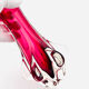 Grand Murano Vase "Chambord" – Fratelli Toso – Sommerso Ruby - 1960