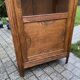 Art deco showcase cabinet 1930/40