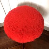 Red Pelfran Stool 1960