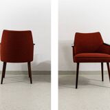 Mid-century armchair, Poland, 1960