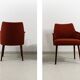 Fauteuil du milieu du siècle, Pologne, 1960