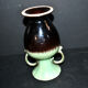 Vintage ceramic amphora vase Keramik 1950 by Eduard Bay Germany