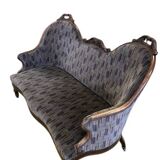Louis XV bench